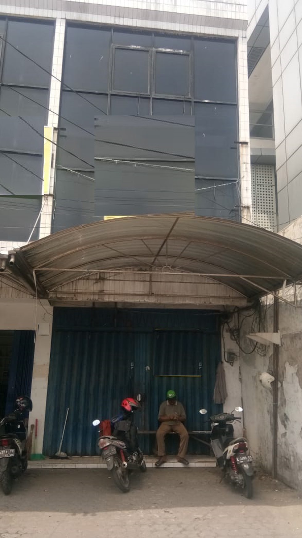 Ruko dijual raya ngagel jaya surabaya