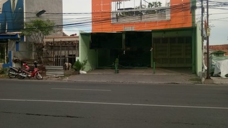 Ruko Babatan Wiyung Surabaya