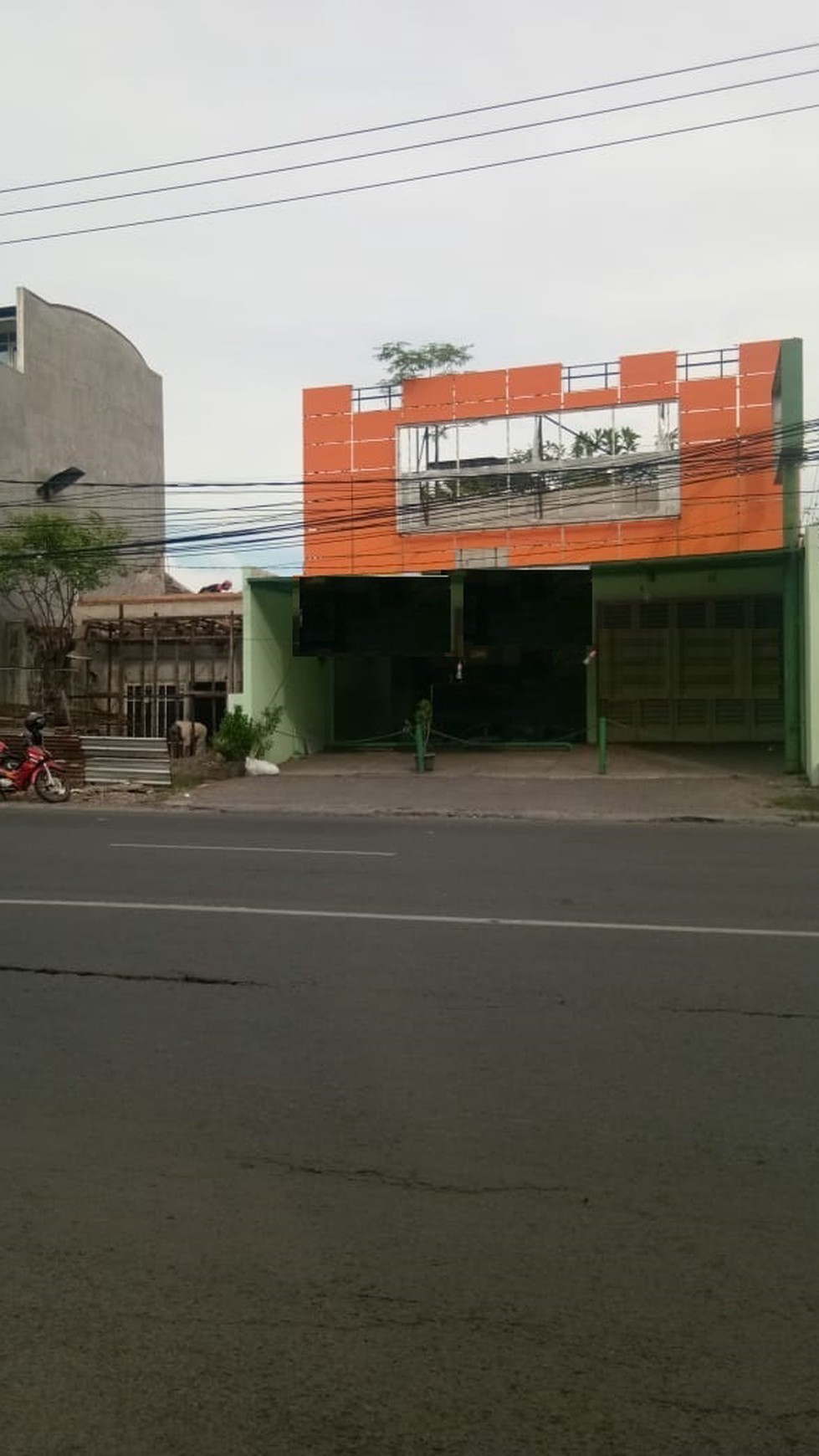 Ruko Babatan Wiyung Surabaya