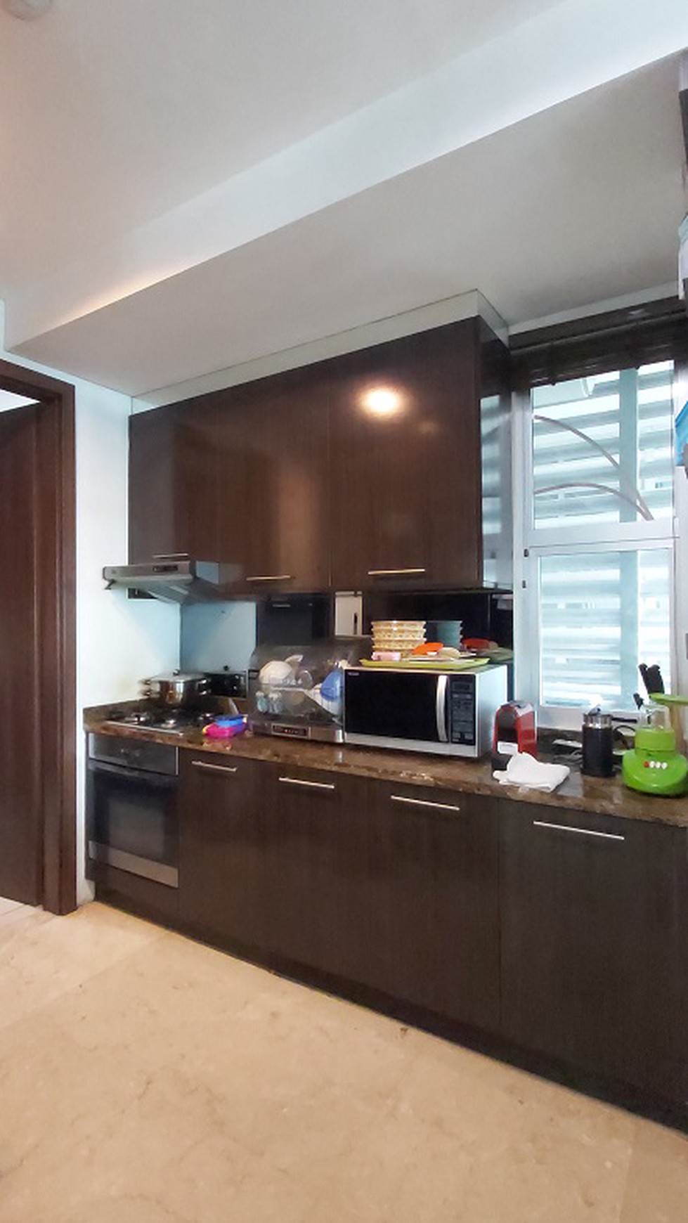 Apartemen di Kemang Village, Tower Ritz, Kemang, Jakarta Selatan, Lantai 31, City View, 4 Bedroom