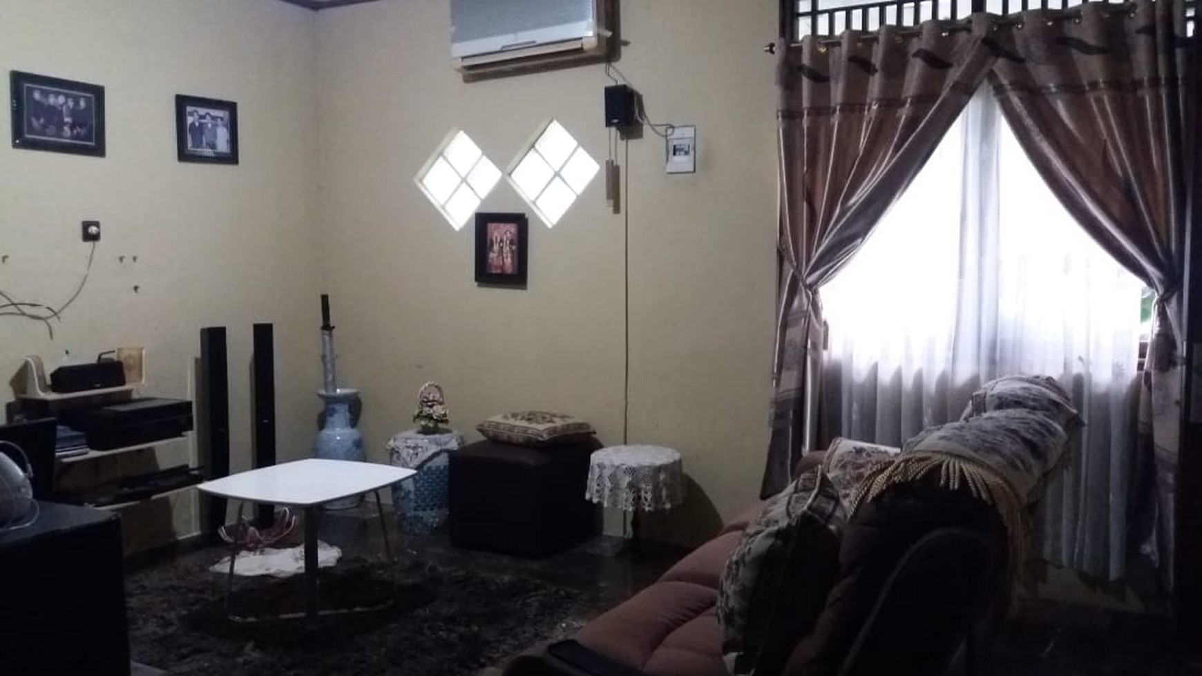 Rumah Lokasi Strategis dan Lokasi Hunian Nyaman @Pamulang Permai Baru