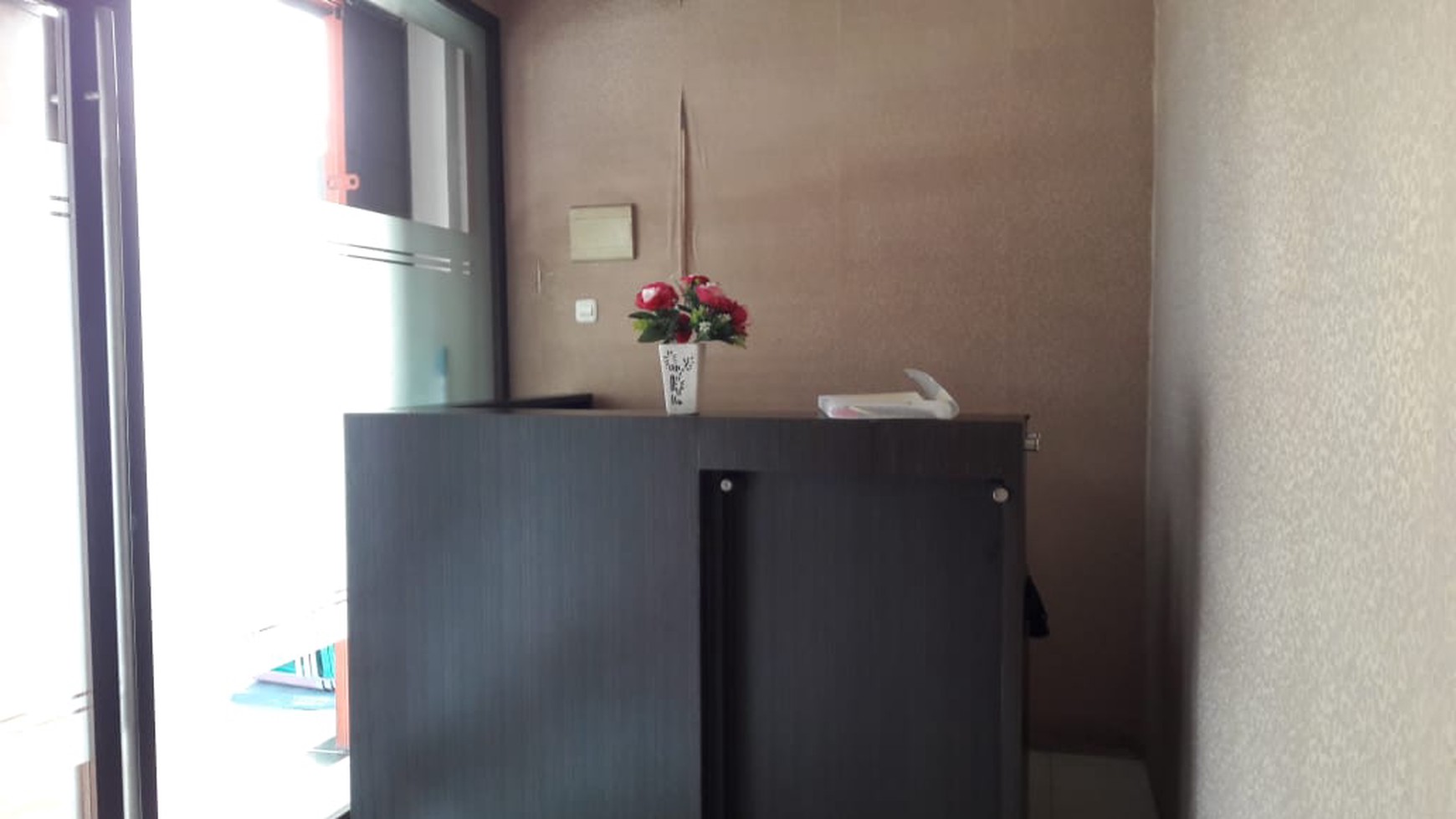 Ruko Strategis di dalam komplek perkantoran kawasan Bintaro Sektor 3A