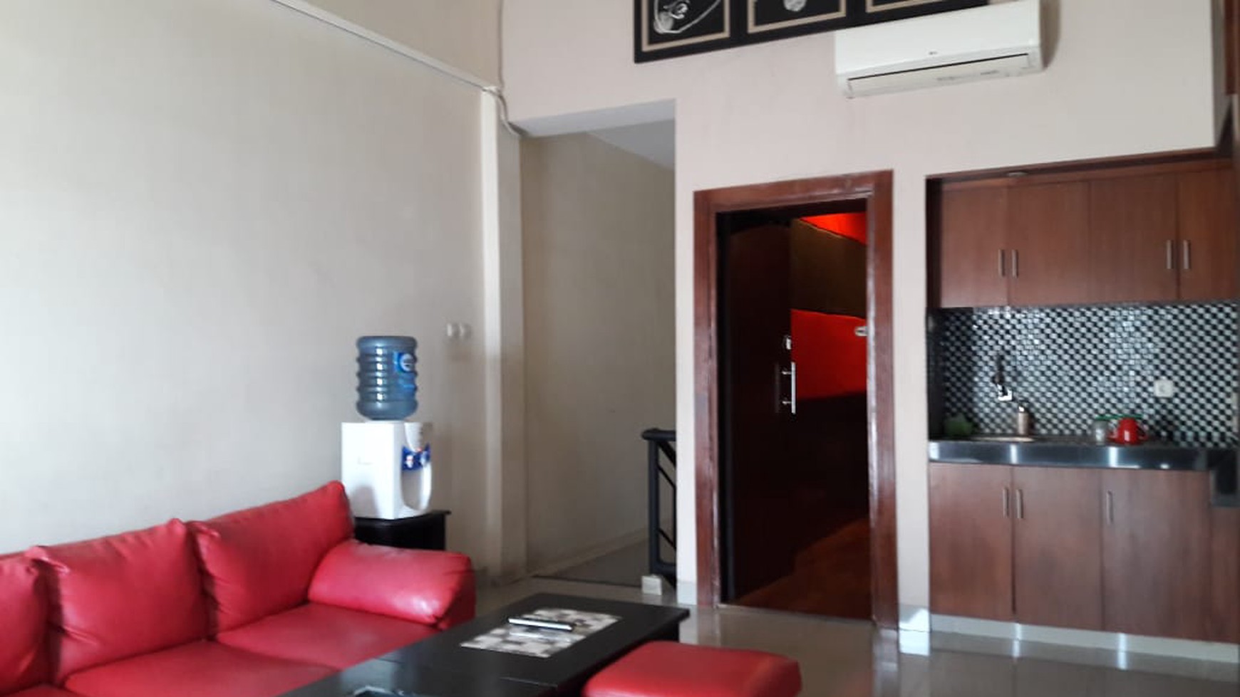 Ruko Strategis di dalam komplek perkantoran kawasan Bintaro Sektor 3A