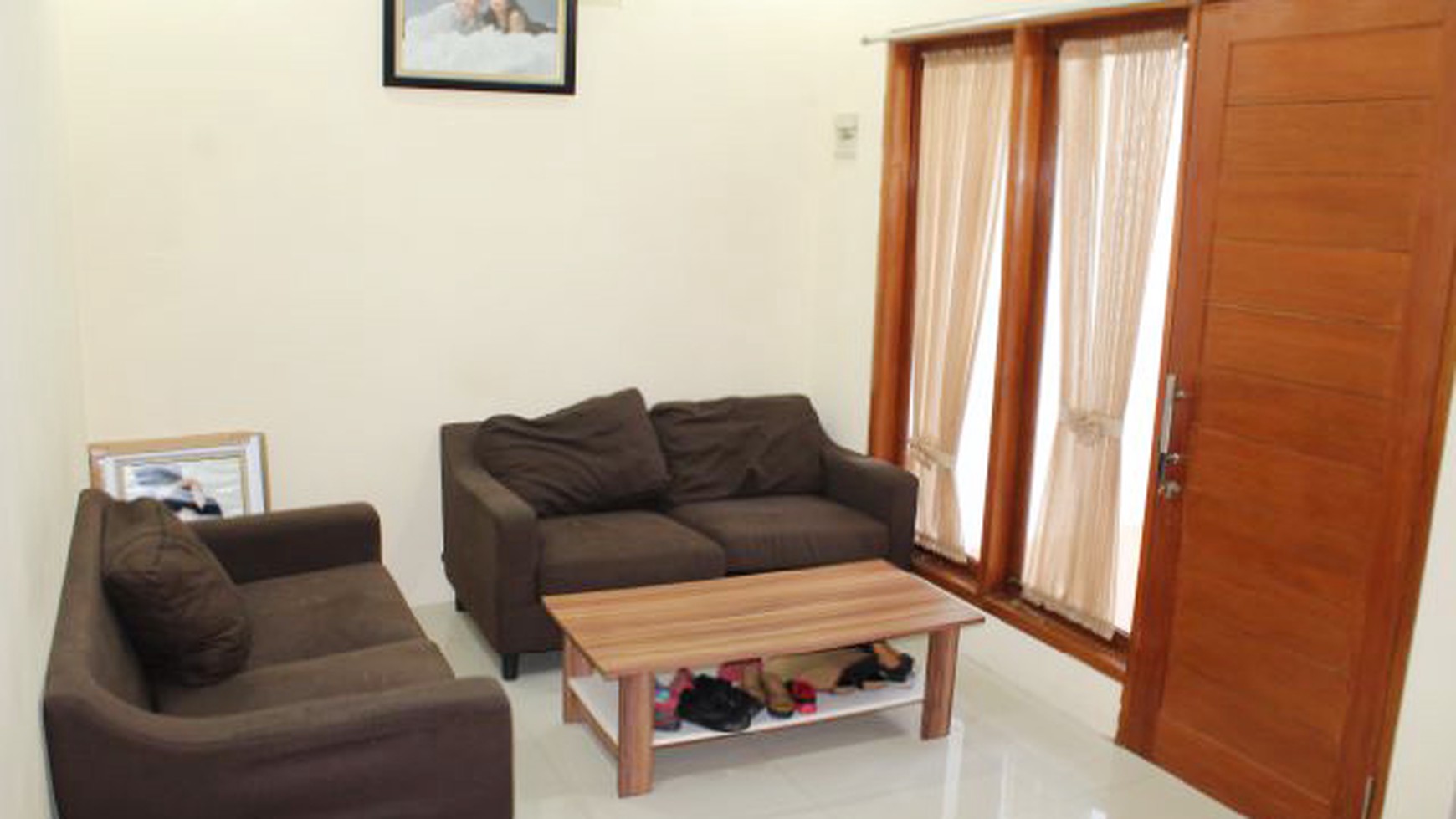 Rumah cantik dan Siap Huni di Kawasan Pondok Aren