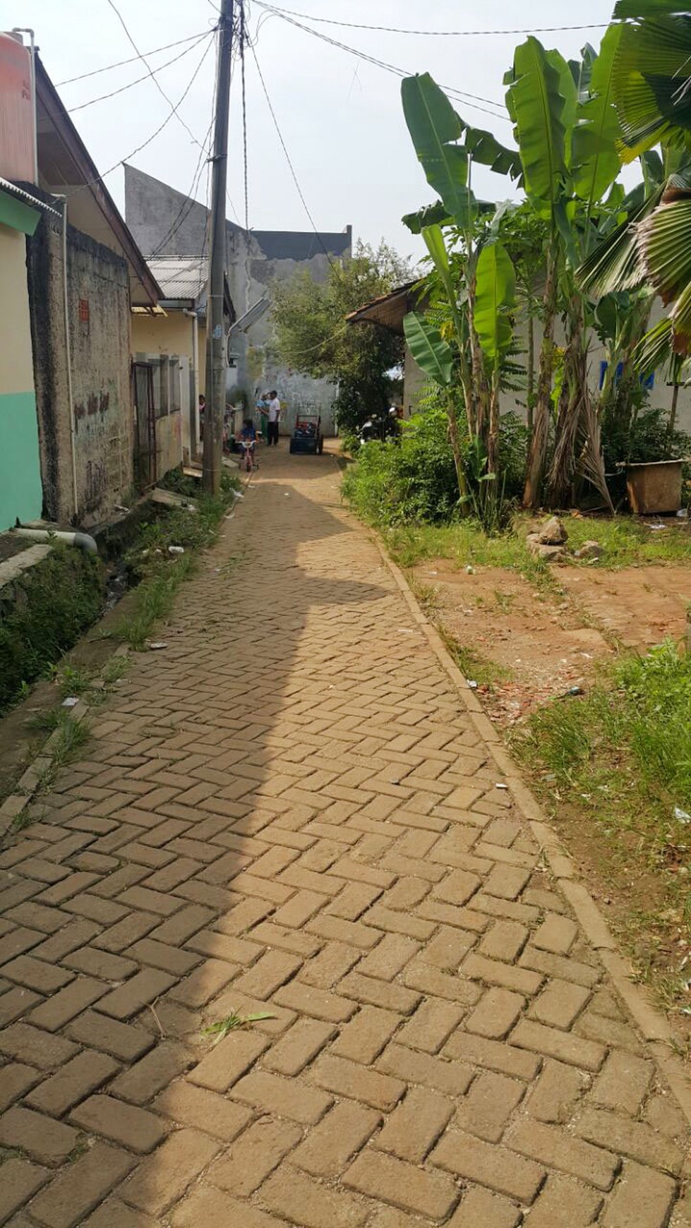 Rumah Kontrakan Murah di kawasan Pondok Pucung