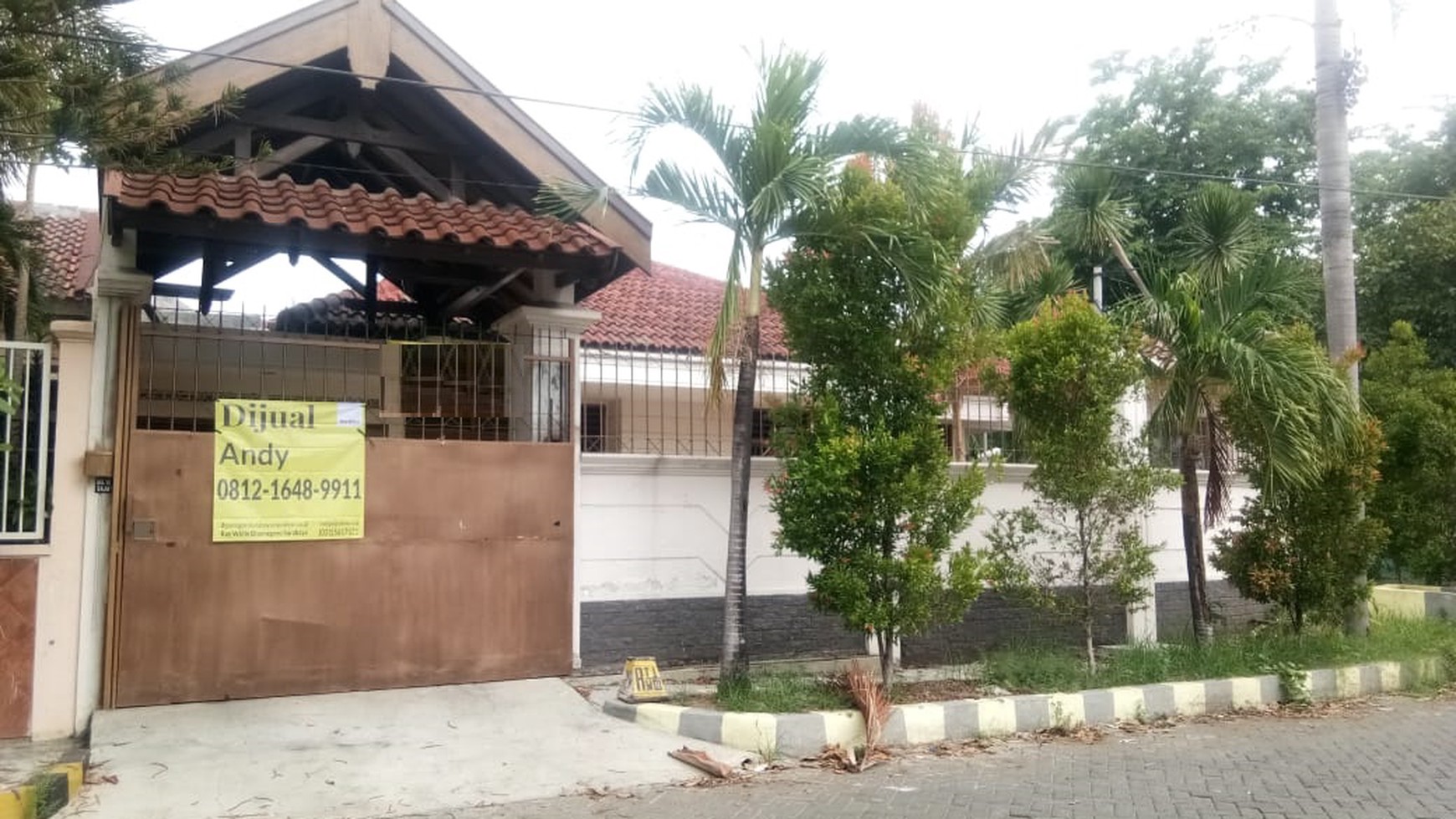 Rumah SHM darmo harapan indah