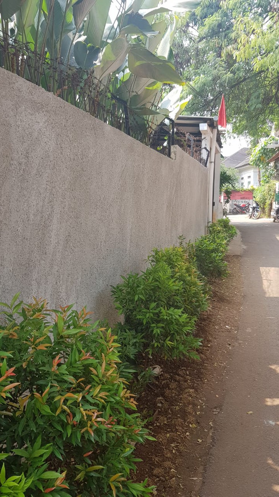 Rumah Murah dan Hoek, Fully Furnished di Kawasan Palem Puri, Ciputat