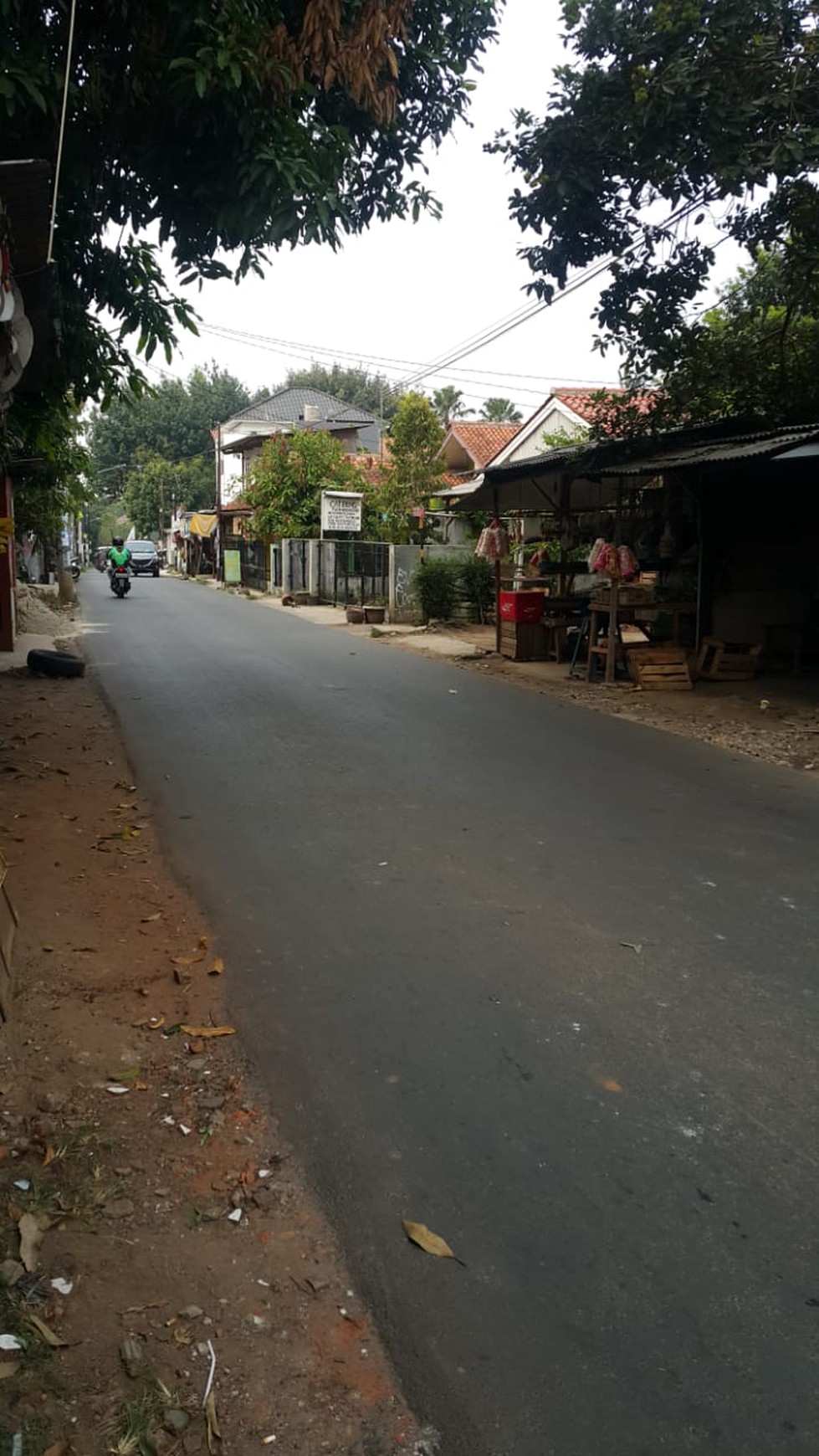 Rumah untuk Investasi di Kawasan Palem Puri, Ciputat