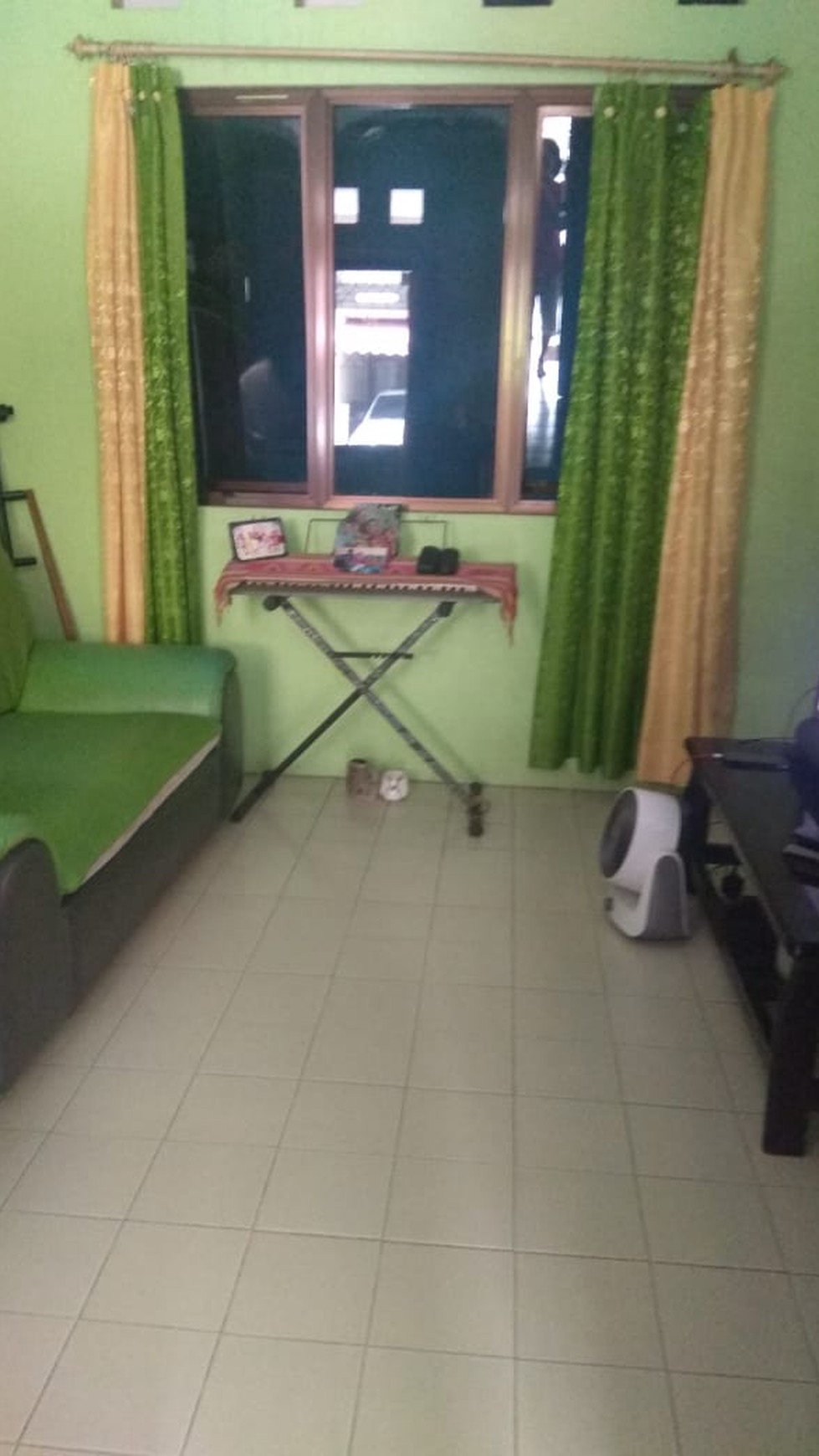 Rumah Minimalis, Dalam Cluster dan Lokasi Strategis @Graha Bintaro