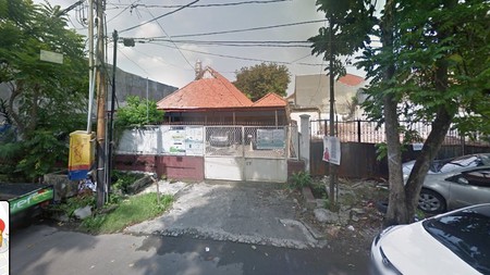 Tanah tengah kota jalan prapanca