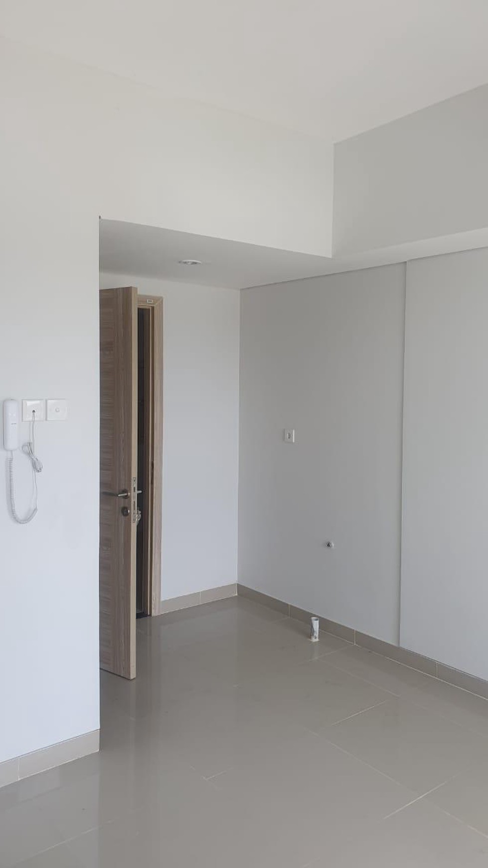 1 UNIT APARTEMEN TYPE STUDIO, DI KAWASAN KAMPUS UGM, JL JEMBATAN BARU UGM