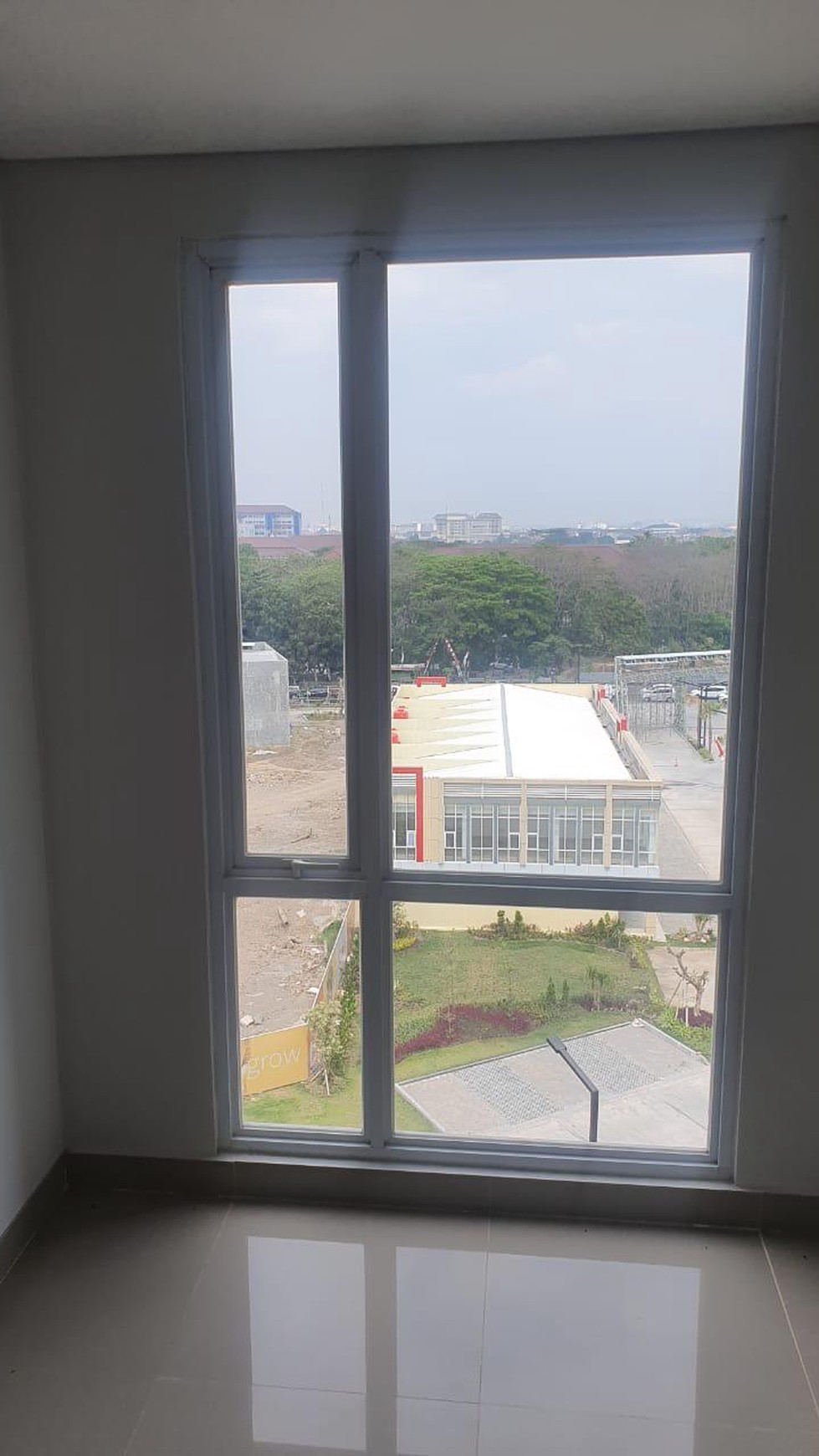 1 UNIT APARTEMEN TYPE STUDIO, DI KAWASAN KAMPUS UGM, JL JEMBATAN BARU UGM