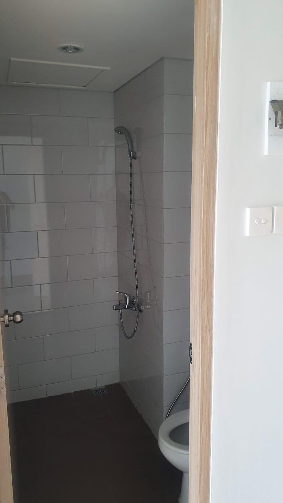 1 UNIT APARTEMEN TYPE STUDIO, DI KAWASAN KAMPUS UGM, JL JEMBATAN BARU UGM