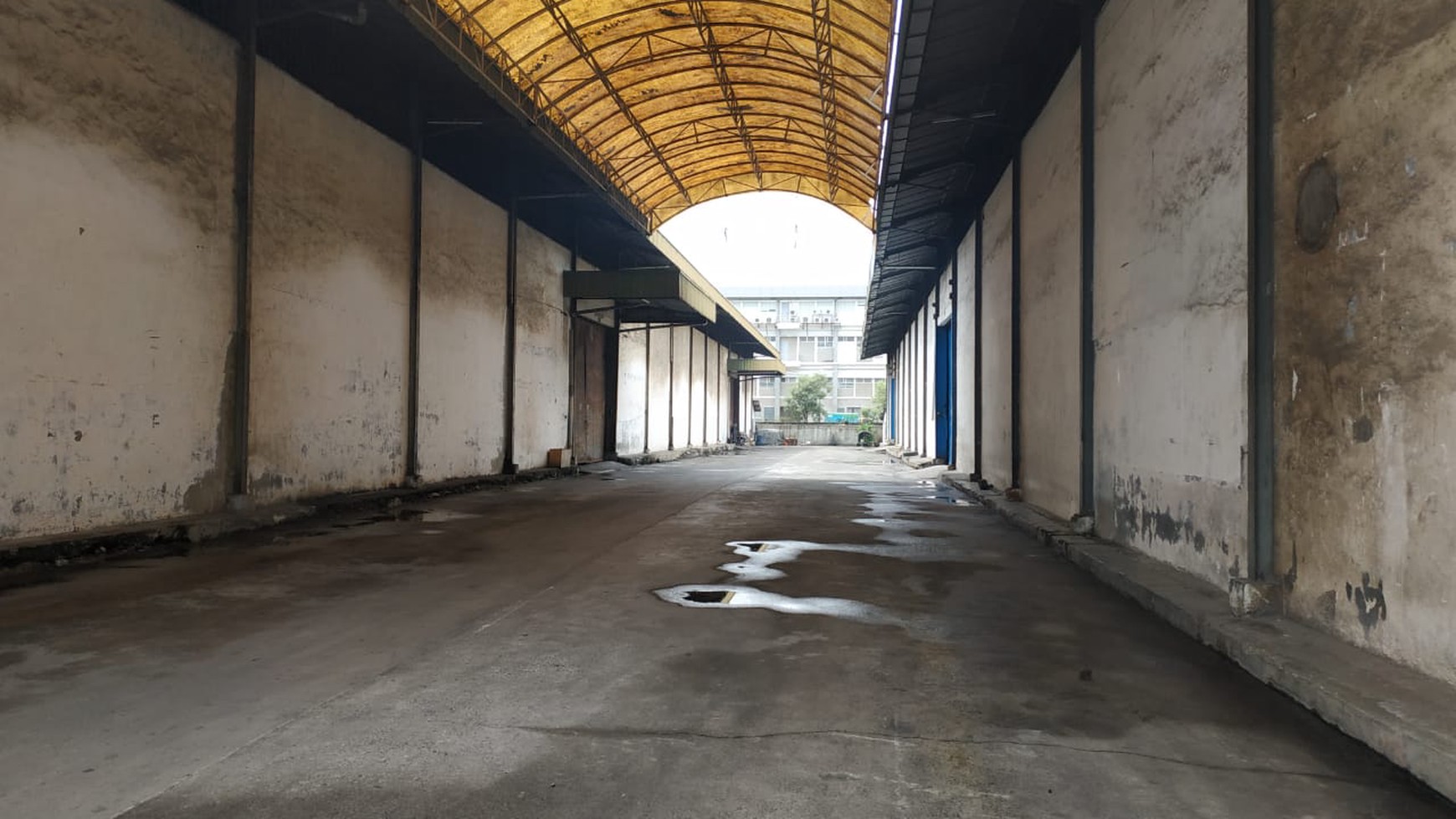 [ Gudang Disewa Ancol Barat 1, Luas 1080m2 ]