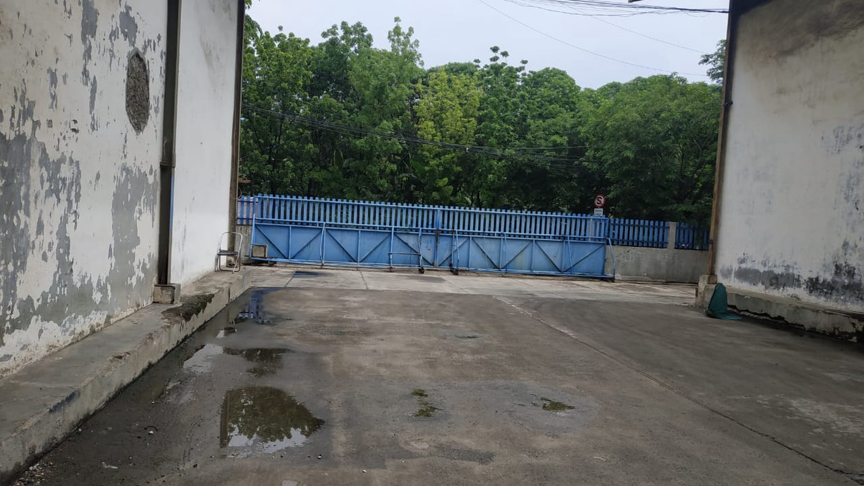 [ Gudang Disewa Ancol Barat 1, Luas 1080m2 ]