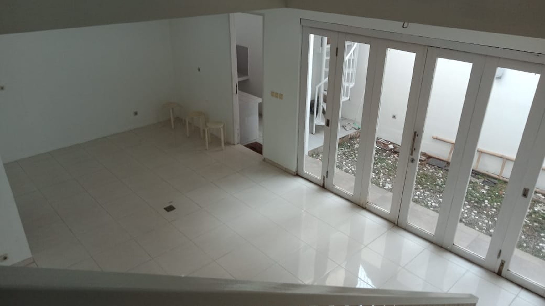 Rumah Anti Banjir lokasi Emerald