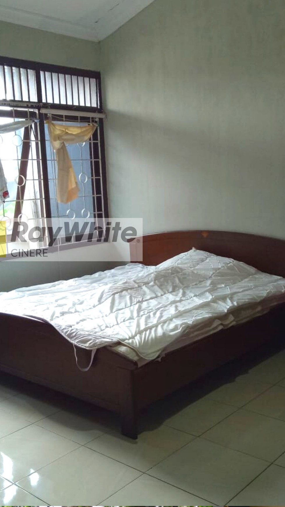 Rumah Modern Terawat di Blok K Cinere