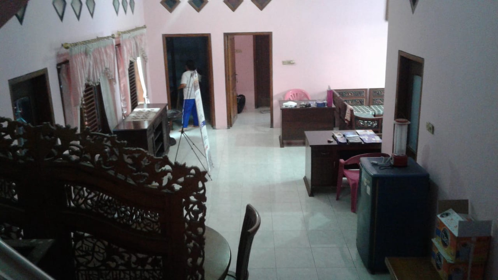 Rumah Kavling Telkom sukodono