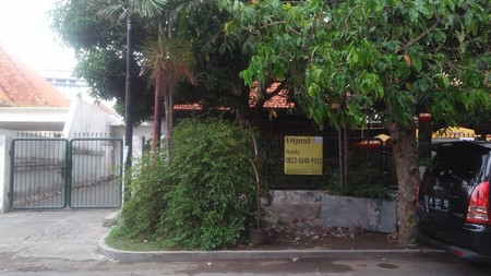Rumah nyaman dan asri jalan progo