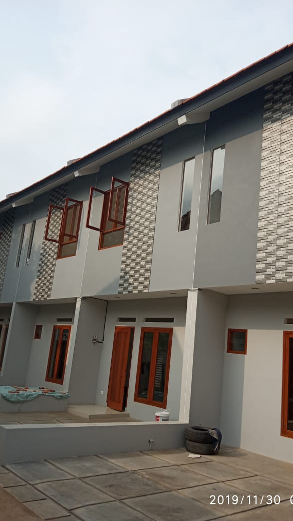 Rumah siap huni di pondok ranji