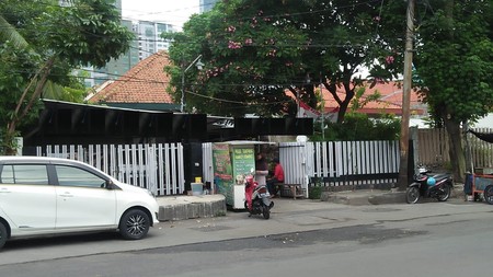 Rumah SHM jalan tegalsari