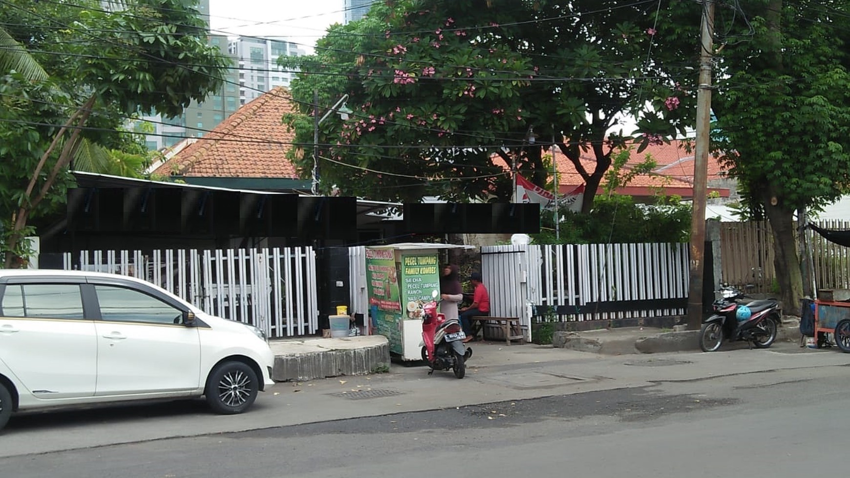 Rumah SHM jalan tegalsari