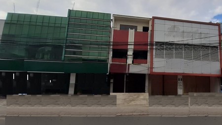 Ruko siap pakai diciputat