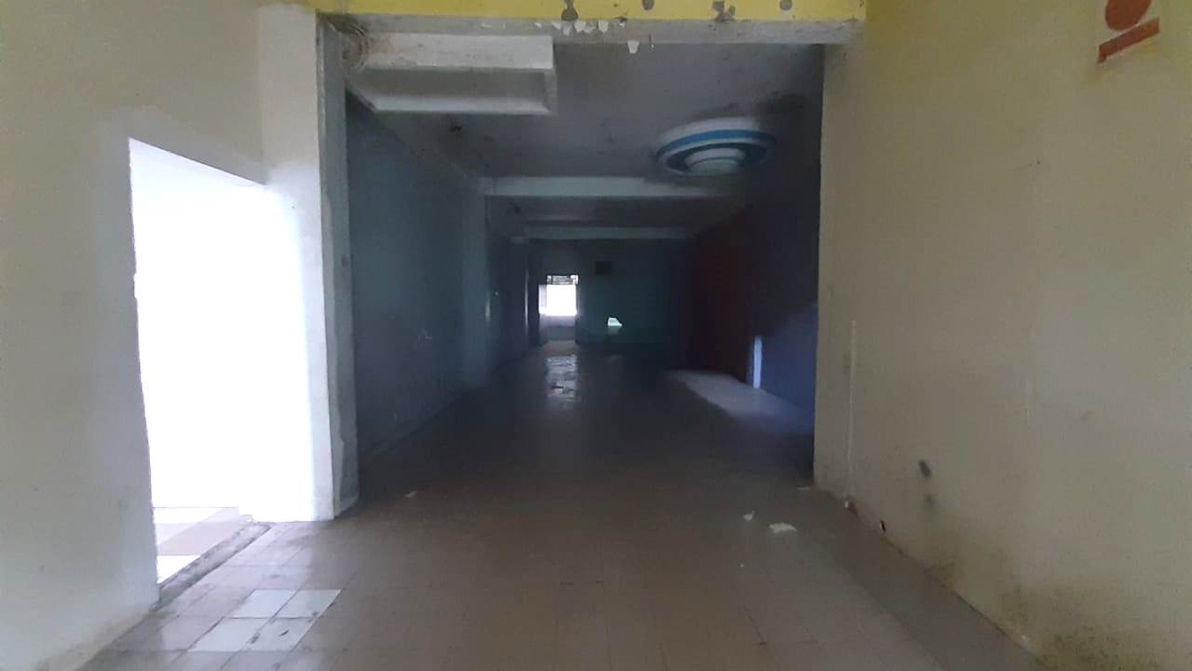 Ruko siap pakai diciputat