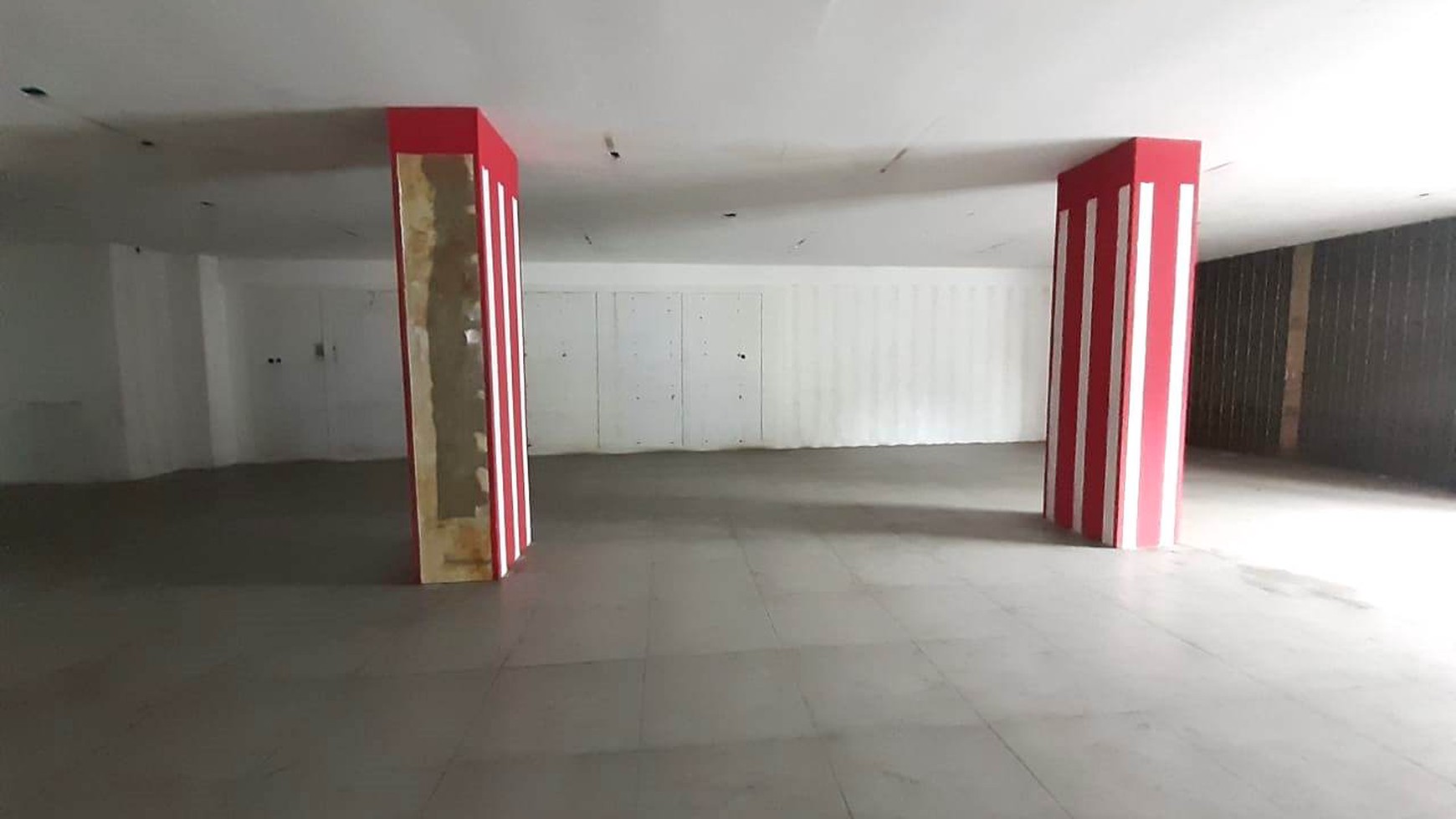 Ruko siap pakai diciputat