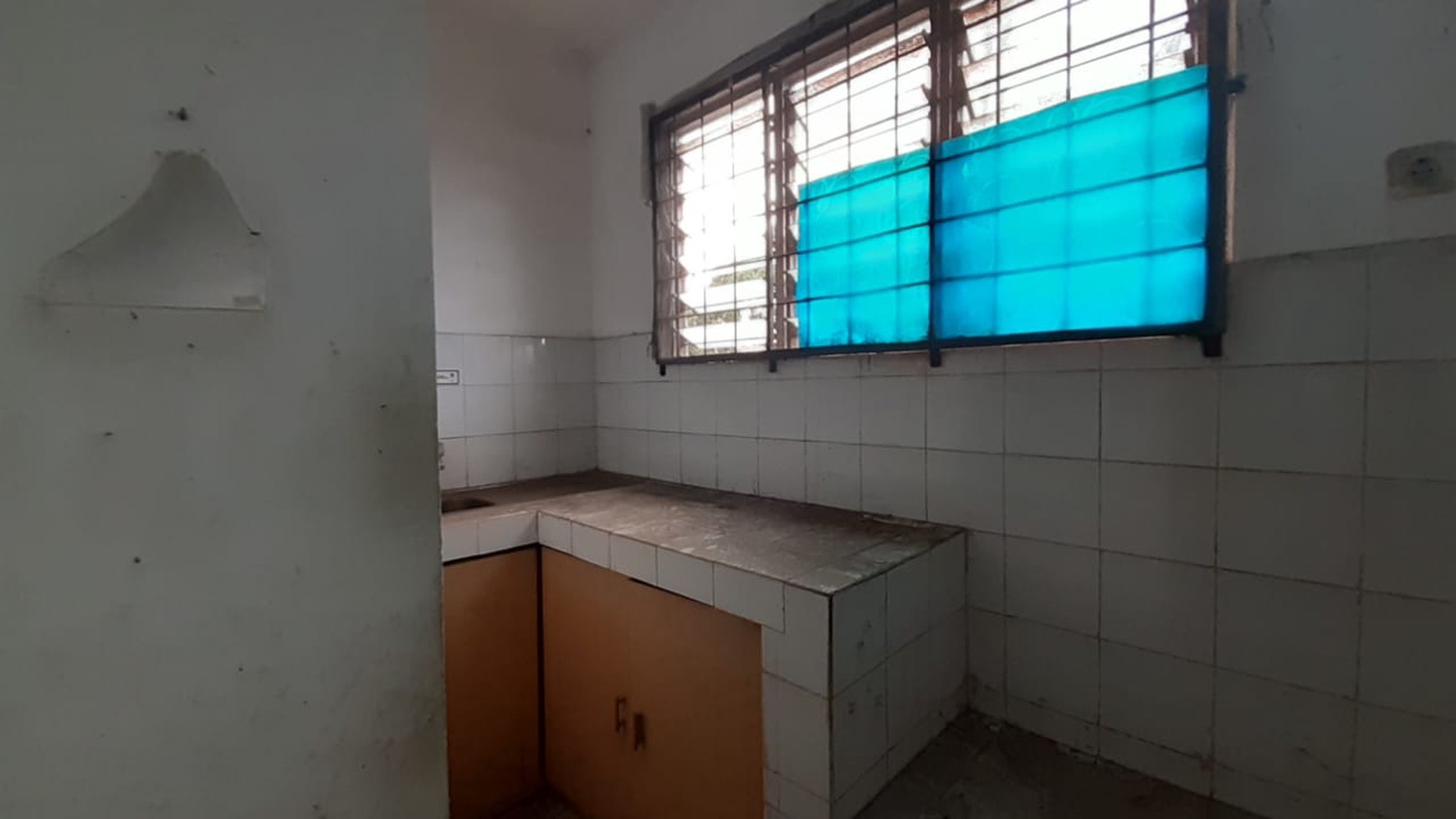 Ruko siap pakai diciputat