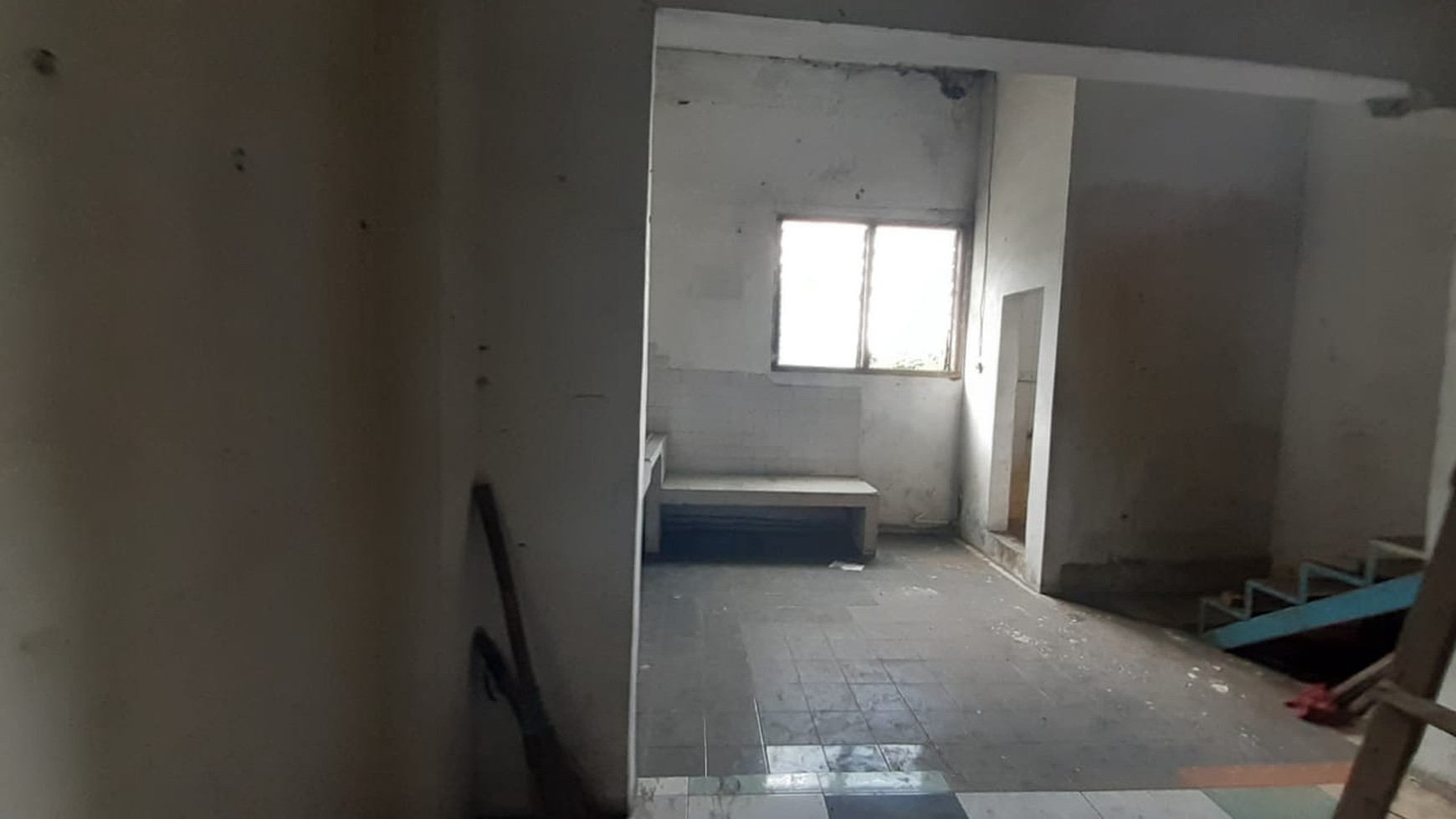 Ruko siap pakai diciputat