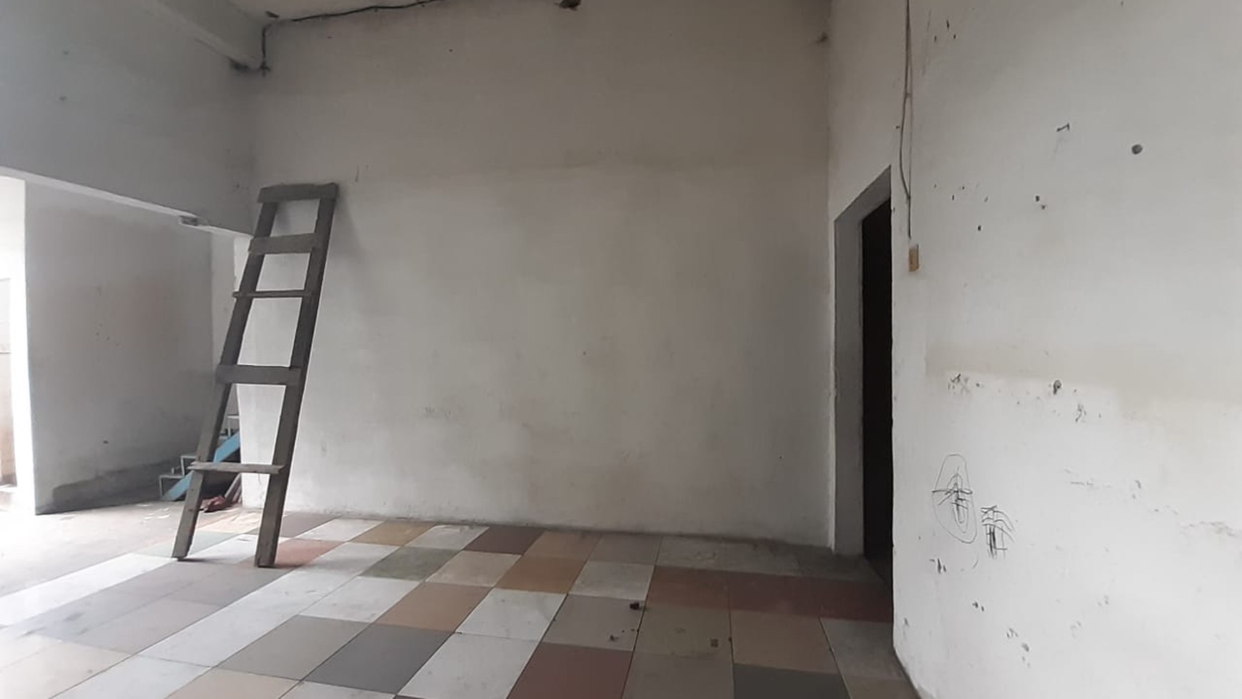 Ruko siap pakai diciputat