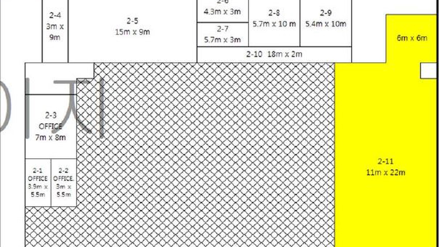 Dijual Bangunan Ex Pabrik, dikawasan Cikarang akses mudah, Lokasi Strategis, Bekasi