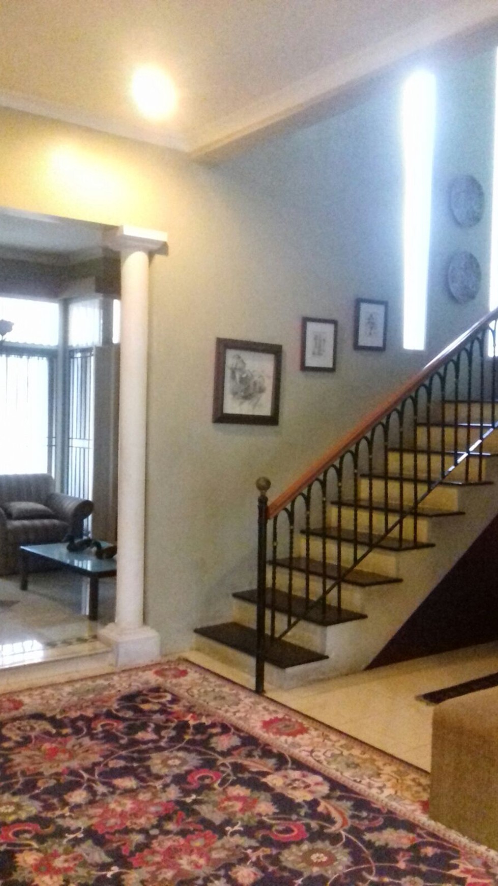 Rumah Cantik Harga bagus di Rempoa Tangsel