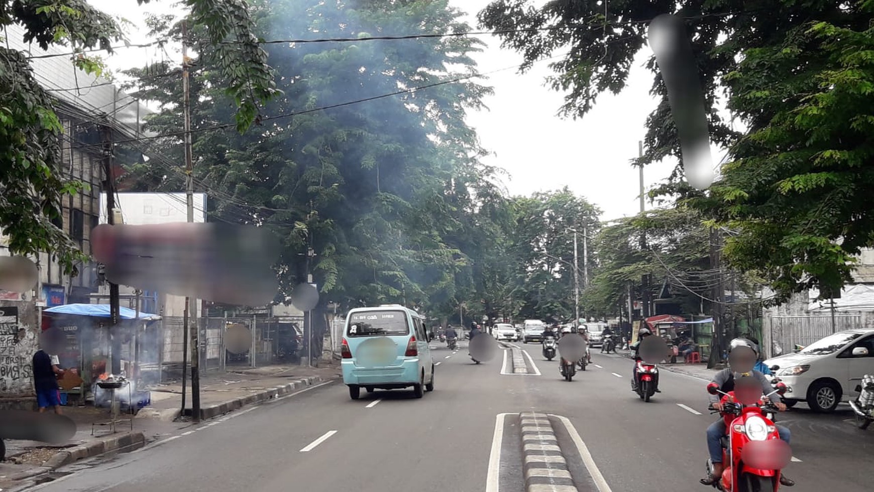 Ruko strategis di Kebayoran Lama Jakarta Selatan