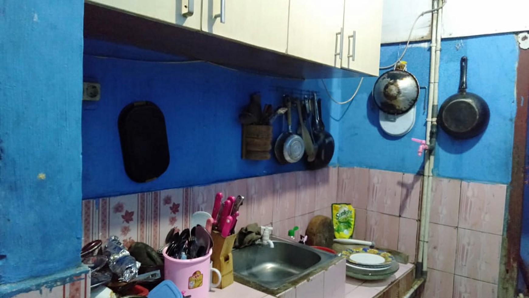 Hunian Asri dan Murah