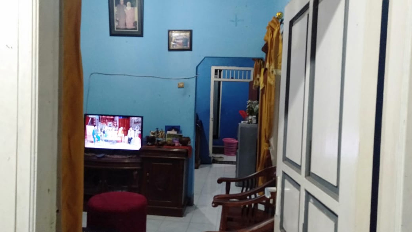 Hunian Asri dan Murah