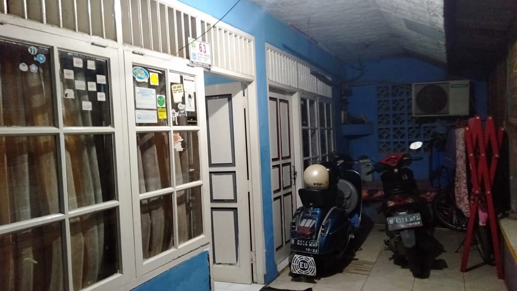 Hunian Asri dan Murah