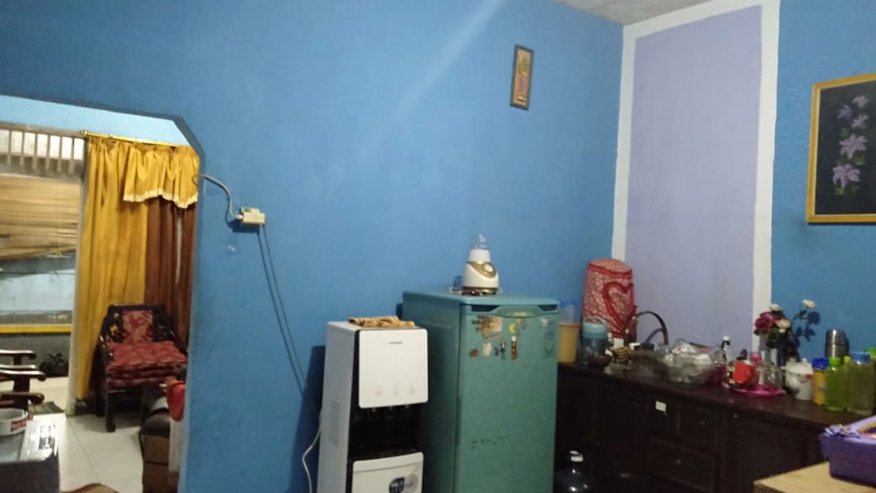 Hunian Asri dan Murah