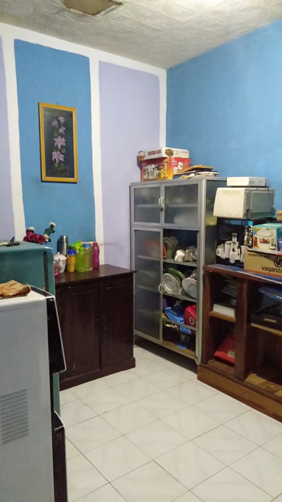 Hunian Asri dan Murah