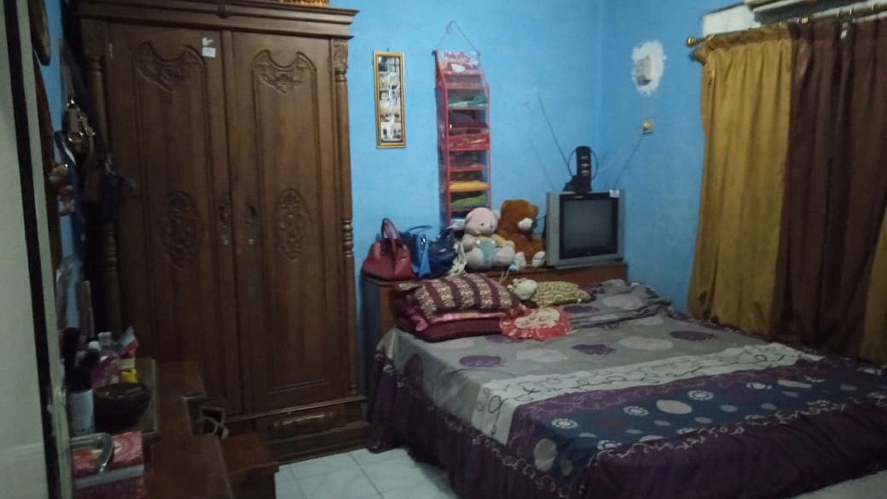 Hunian Asri dan Murah