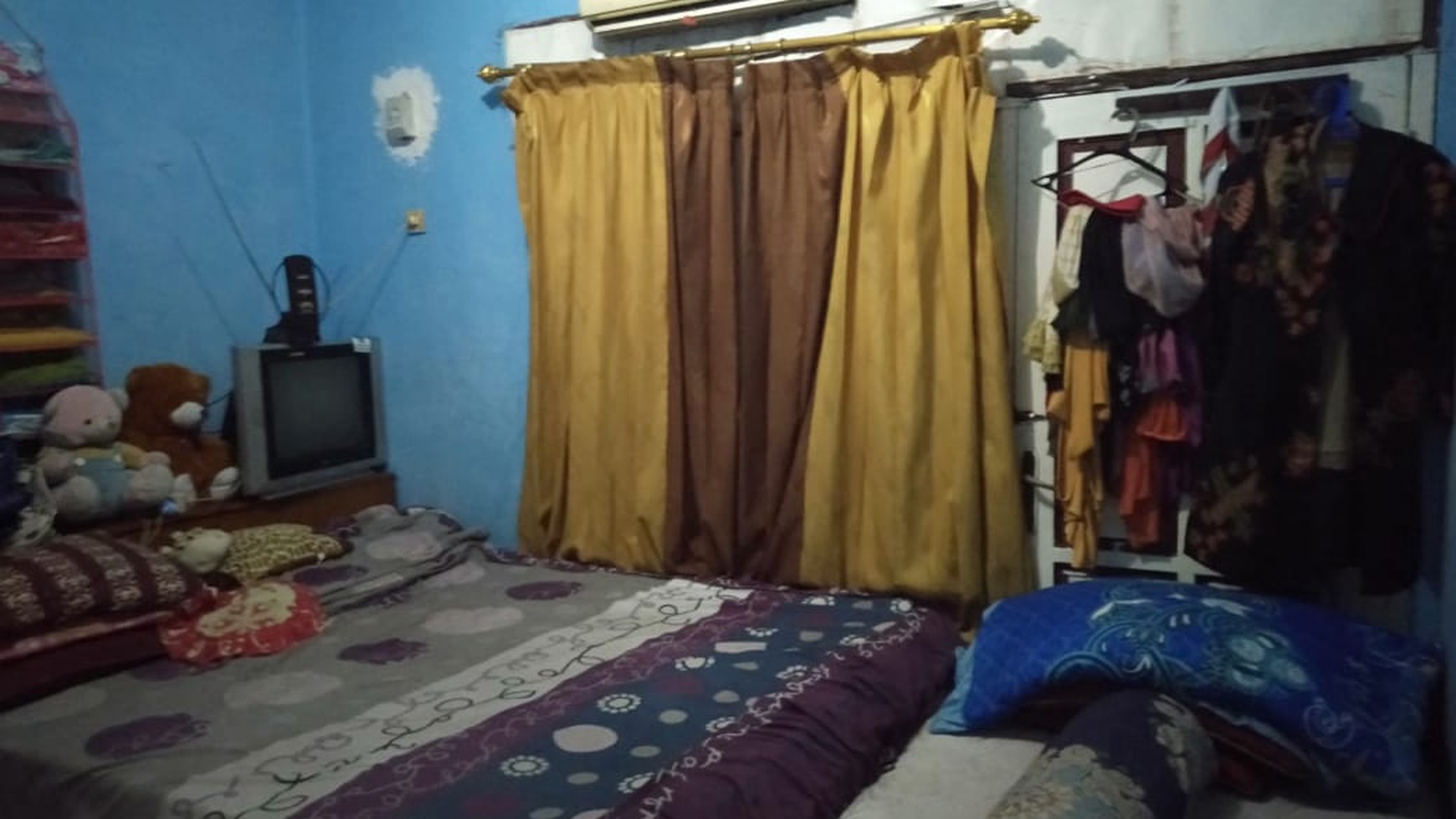 Hunian Asri dan Murah