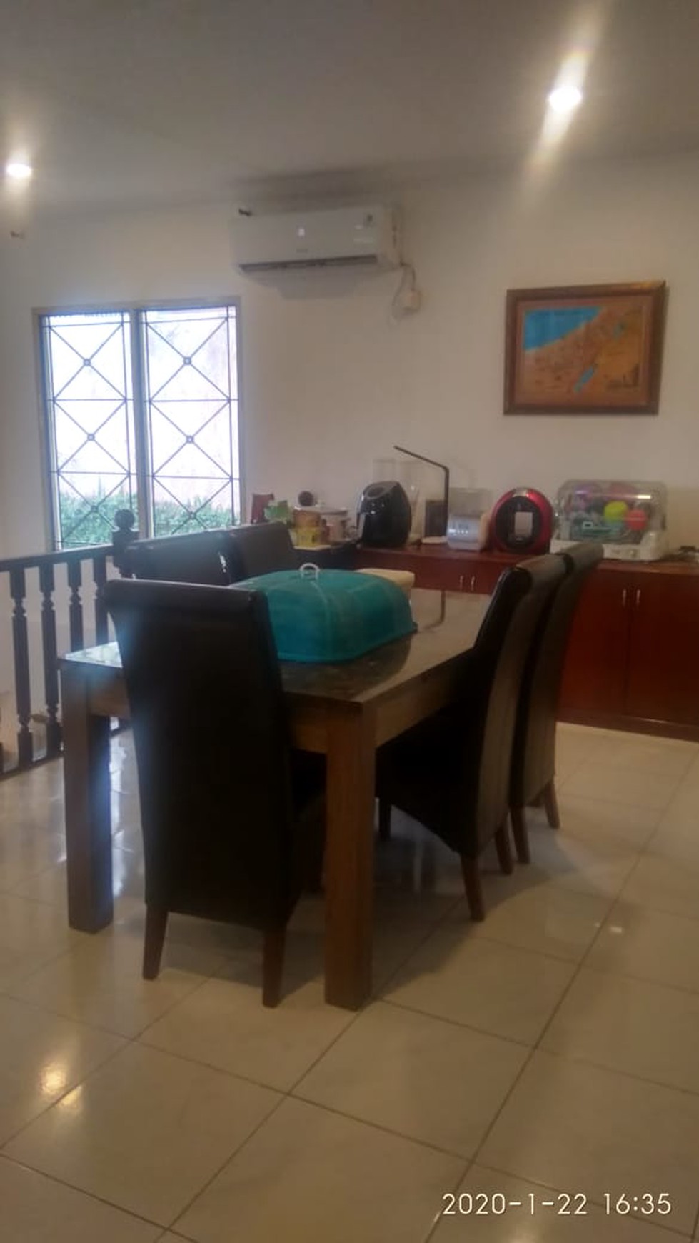 Rumah Mewah di Cikini