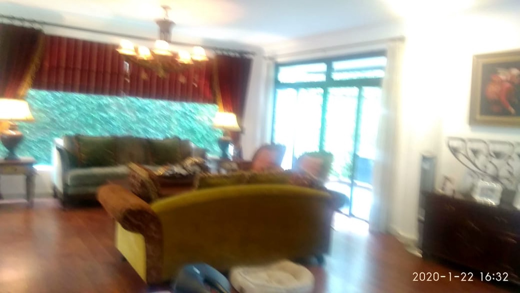 Rumah Mewah di Cikini