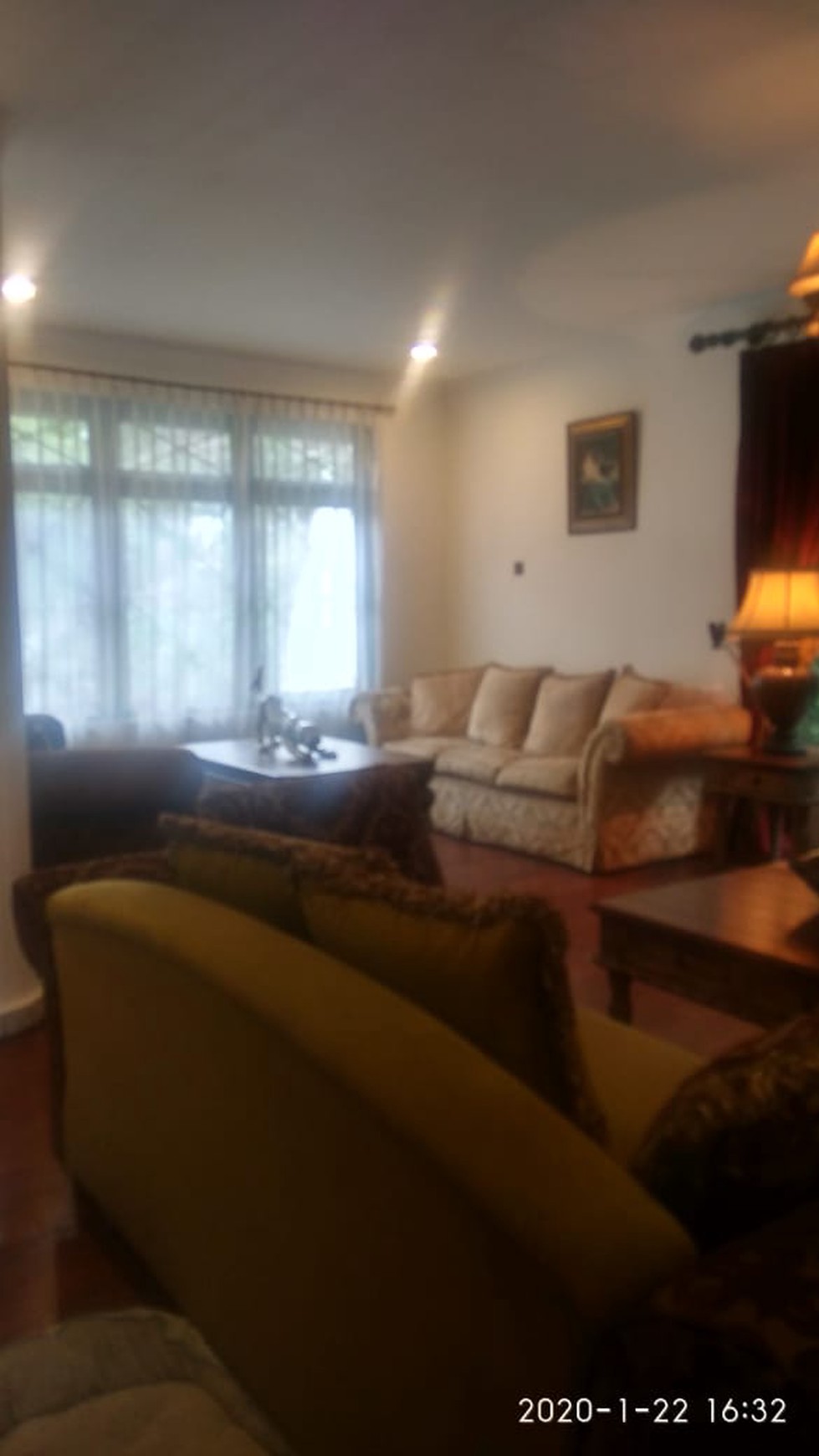 Rumah Mewah di Cikini