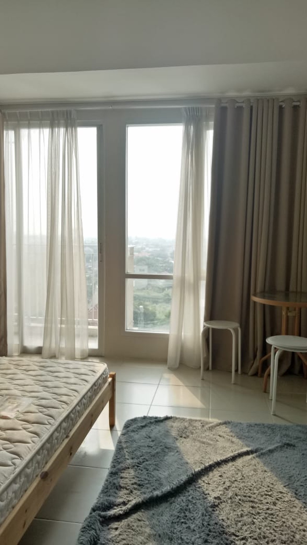 apartemen siap huni,lokasi oke di Bintaro Jaya 3a