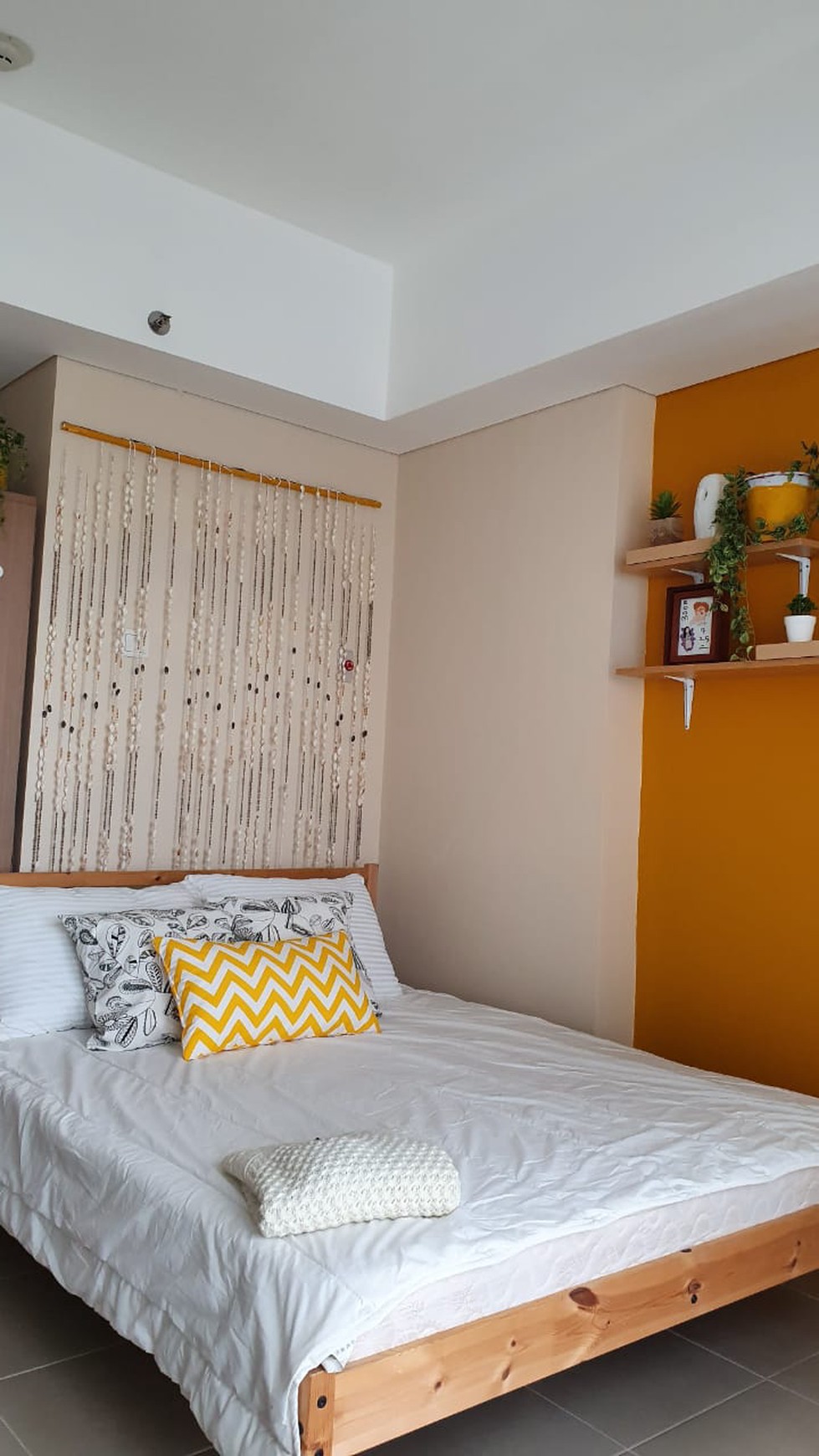 apartemen siap huni,lokasi oke di Bintaro Jaya 3a