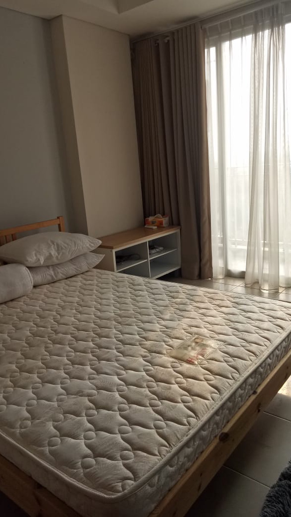 apartemen siap huni,lokasi oke di Bintaro Jaya 3a