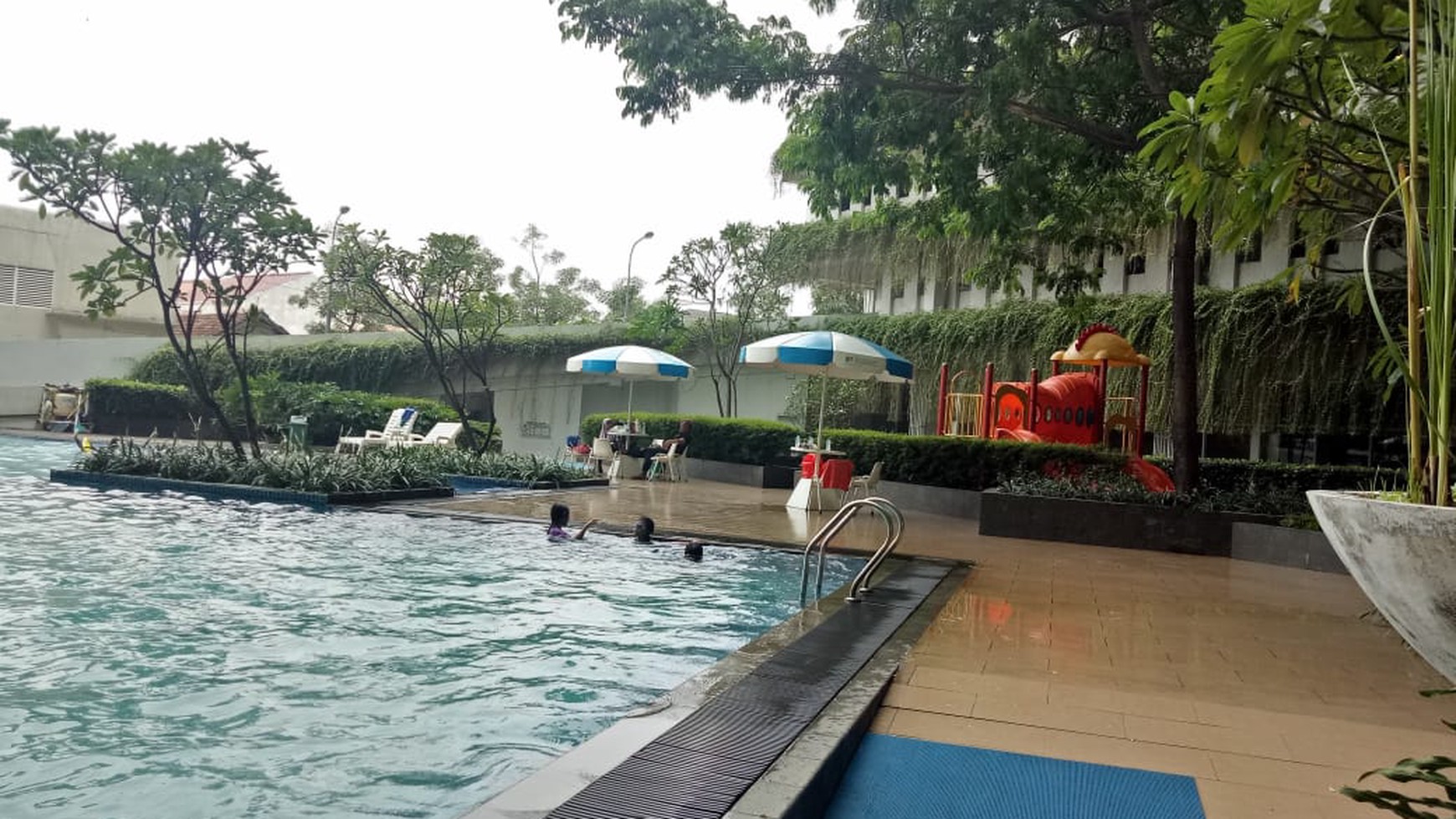 apartemen siap huni,lokasi oke di Bintaro Jaya 3a