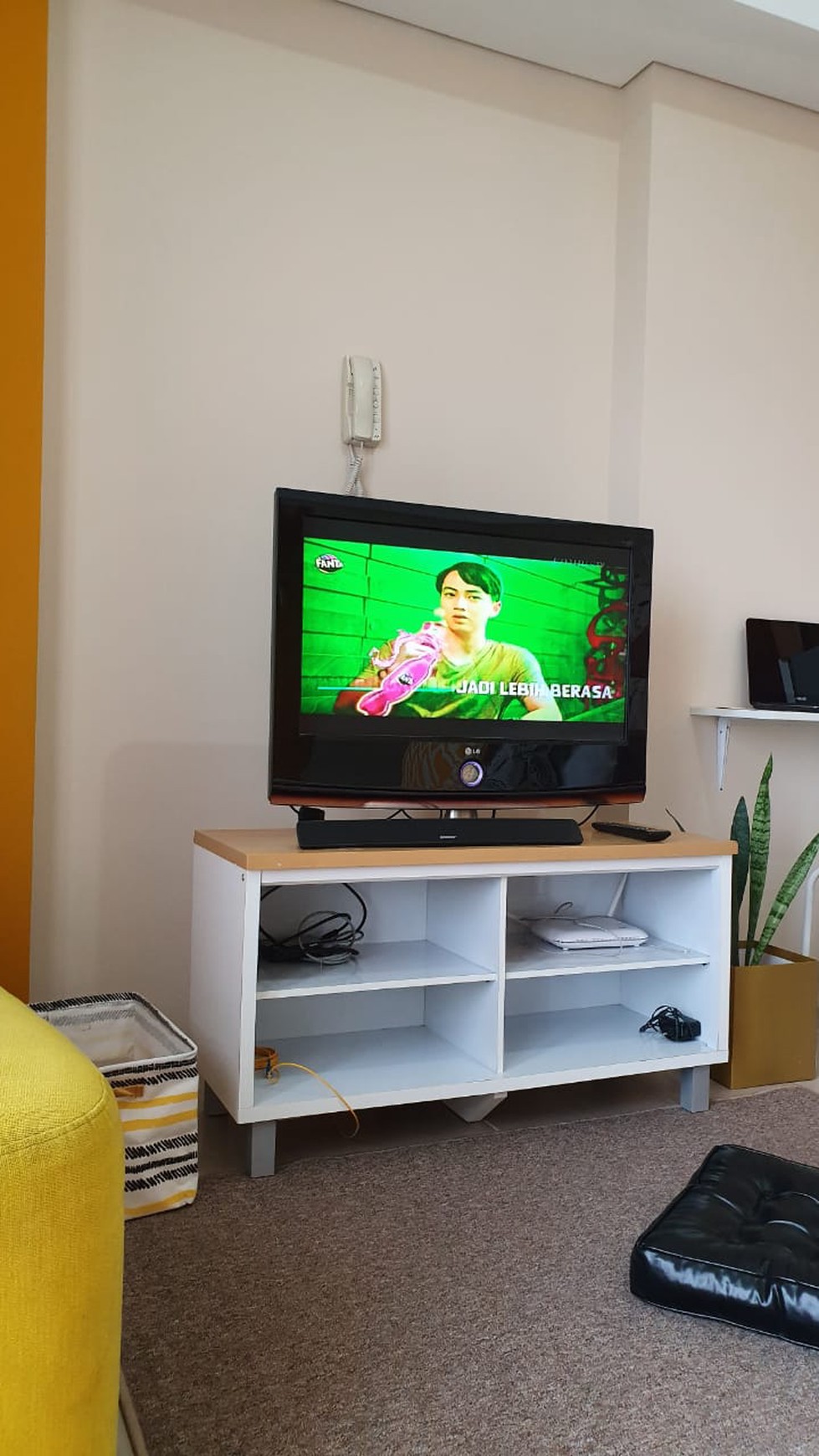 apartemen siap huni,lokasi oke di Bintaro Jaya 3a